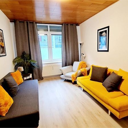 Elena Flat Sonnenblumen Duisburg Zentrum Dış mekan fotoğraf