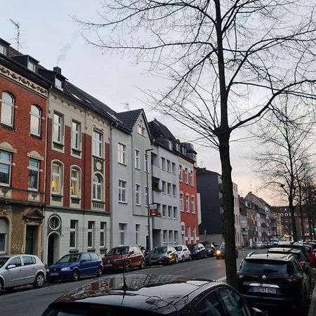 Elena Flat Sonnenblumen Duisburg Zentrum Dış mekan fotoğraf