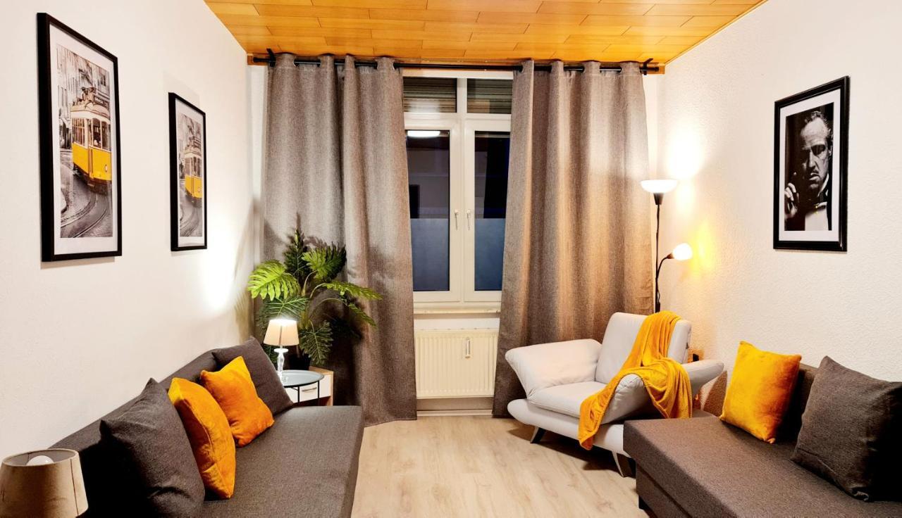 Elena Flat Sonnenblumen Duisburg Zentrum Dış mekan fotoğraf
