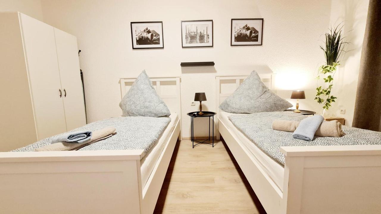 Elena Flat Sonnenblumen Duisburg Zentrum Dış mekan fotoğraf