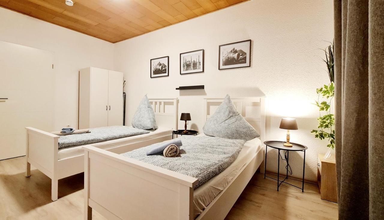 Elena Flat Sonnenblumen Duisburg Zentrum Dış mekan fotoğraf