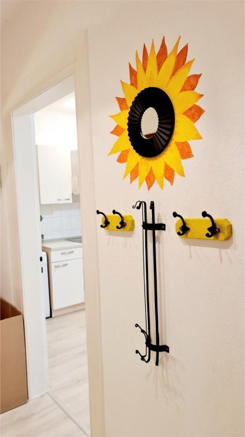 Elena Flat Sonnenblumen Duisburg Zentrum Dış mekan fotoğraf