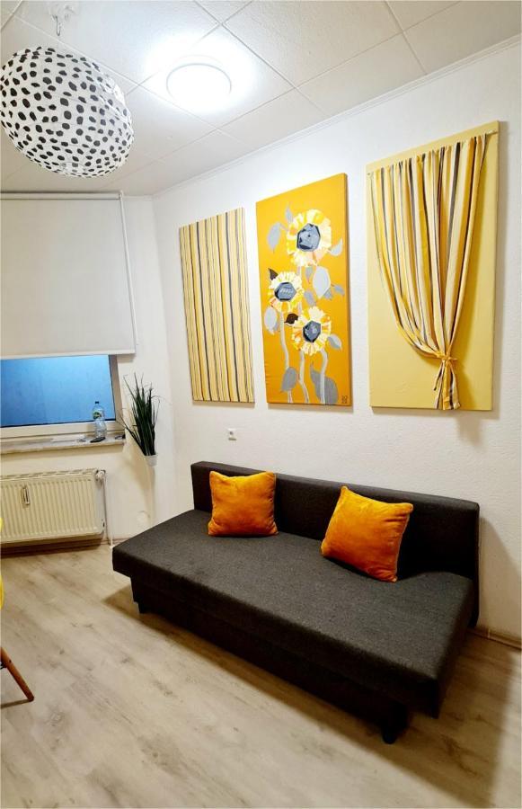 Elena Flat Sonnenblumen Duisburg Zentrum Dış mekan fotoğraf