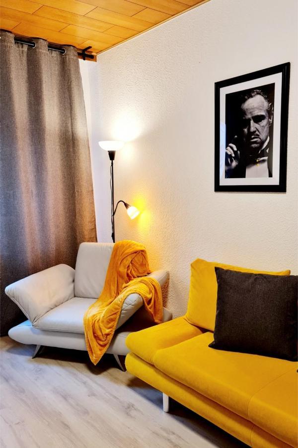 Elena Flat Sonnenblumen Duisburg Zentrum Dış mekan fotoğraf