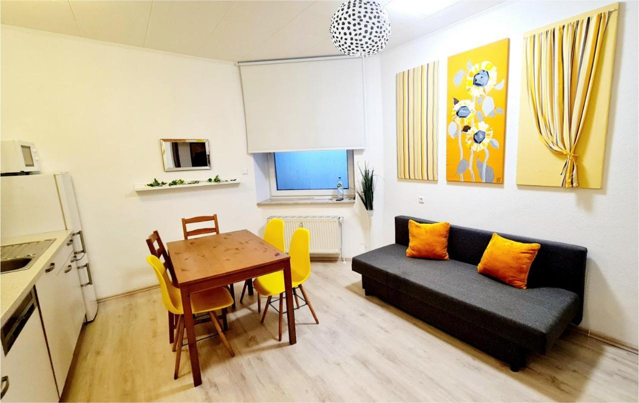 Elena Flat Sonnenblumen Duisburg Zentrum Dış mekan fotoğraf
