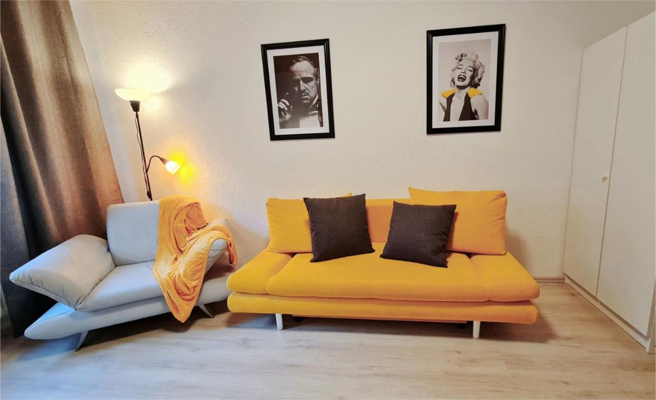 Elena Flat Sonnenblumen Duisburg Zentrum Dış mekan fotoğraf
