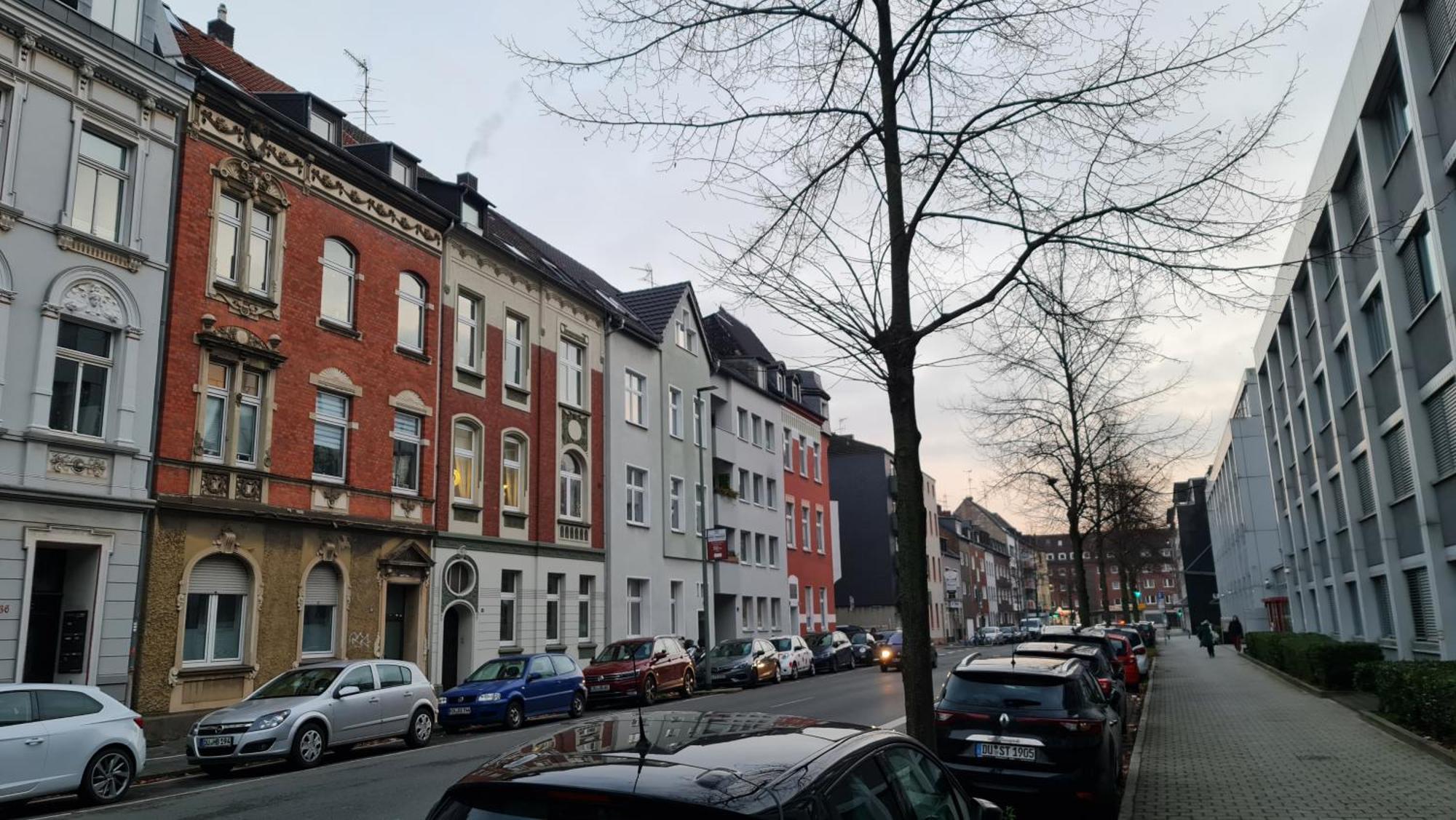 Elena Flat Sonnenblumen Duisburg Zentrum Dış mekan fotoğraf